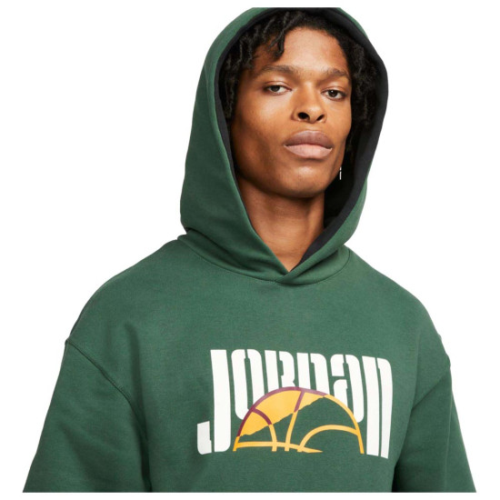 Jordan Ανδρικό φούτερ Sport DNA Fleece